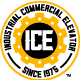 ICE Elevator Logo